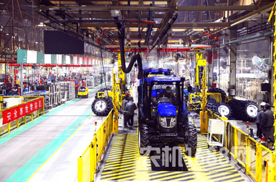 濰柴雷沃重工 以科技賦能鄉村振興，引領智慧農業新未來