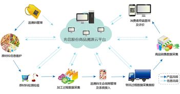 物聯網與網絡技術協同推動農業溯源現代化發展